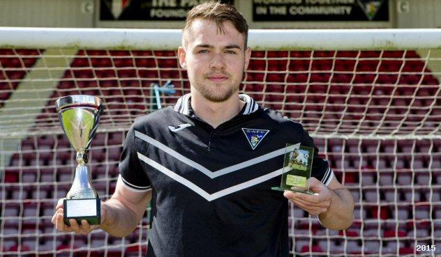 2015 Young Pars Player of the Year Awards