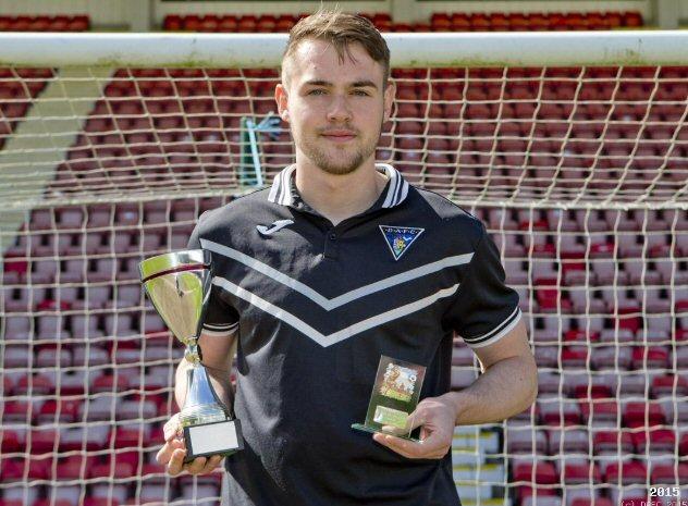 2015 Young Pars Player of the Year Awards