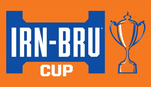 Irn Bru Cup: Dunfermline 2 Arbroath 0: 15/08/17