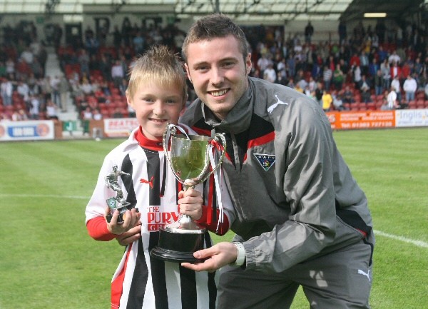 2009 Penalty Kick Competition - Final