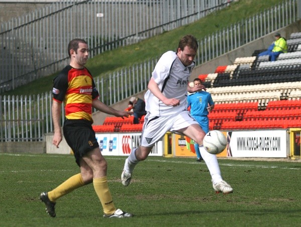 dunfermline v partick thistle