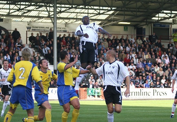 dunfermline v st johnstone