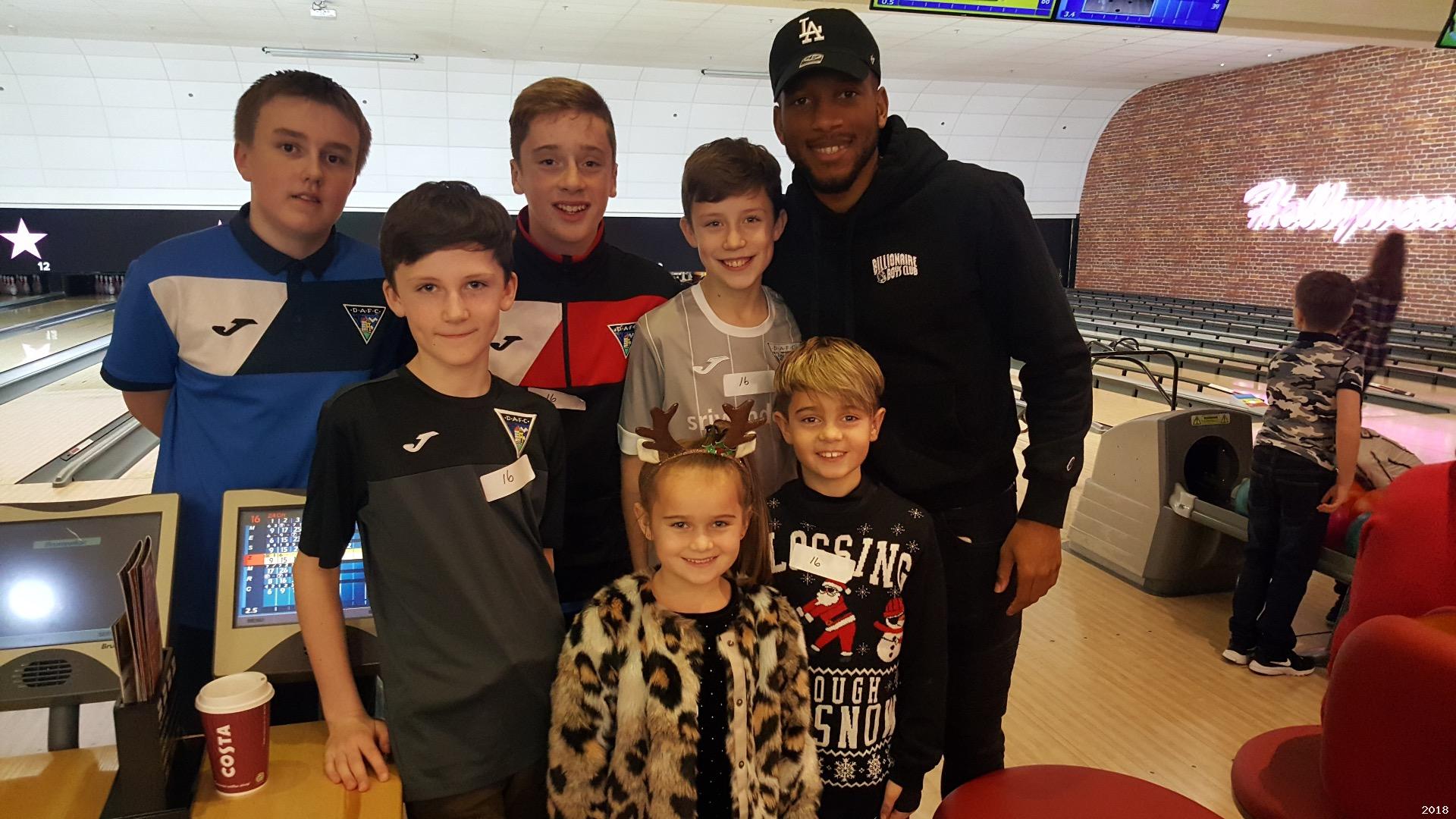 Young Pars Bowling Night