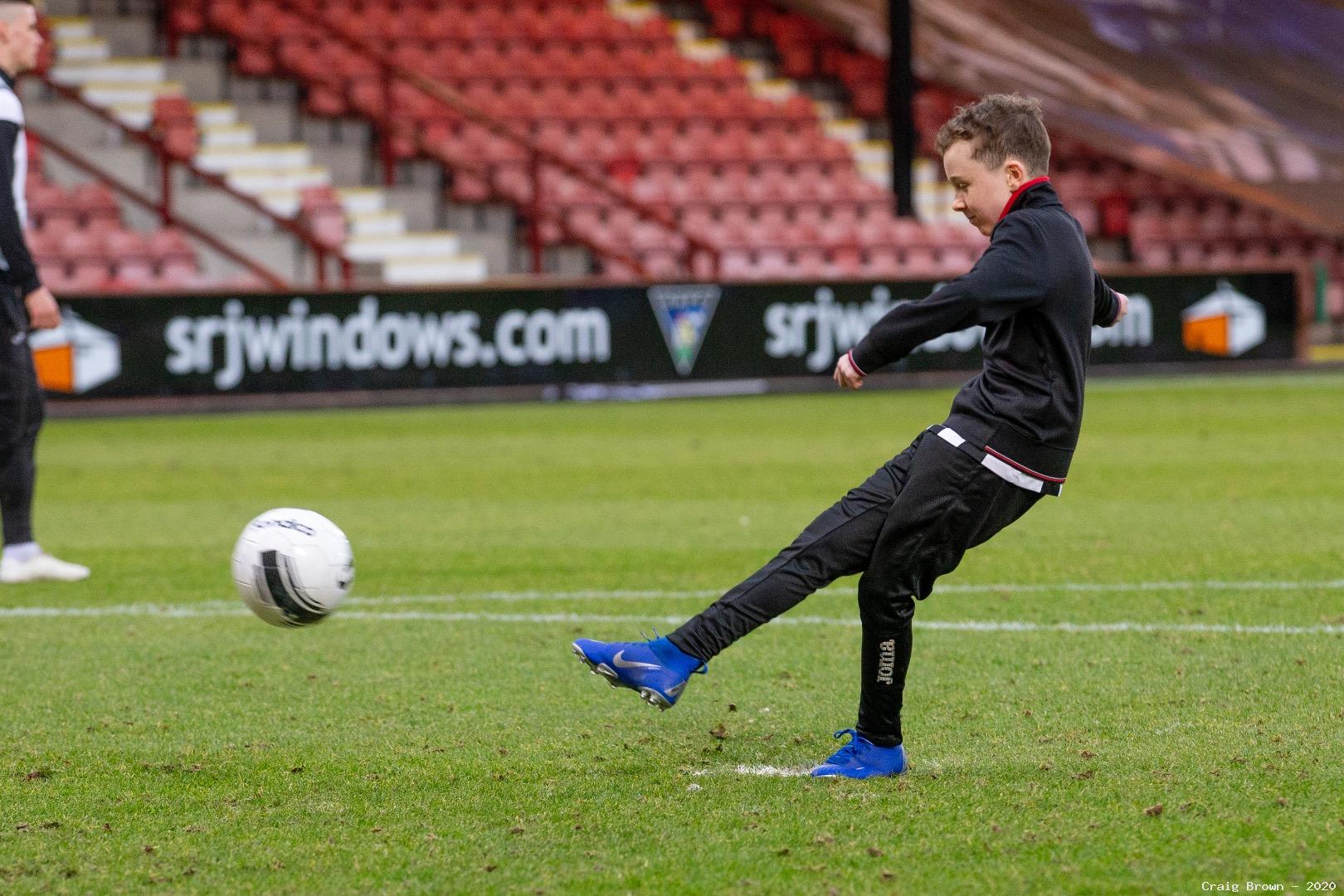 2020 Young Pars Penalty Kick Semi Final