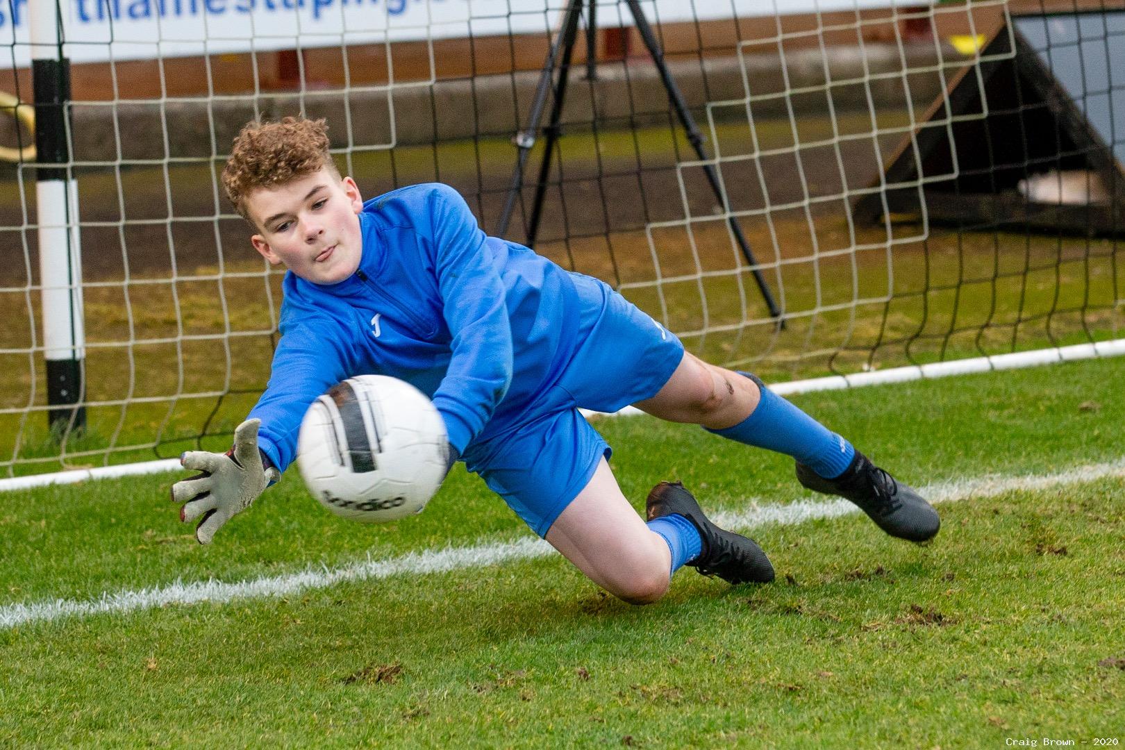 2020 Young Pars Penalty Kick Semi Final