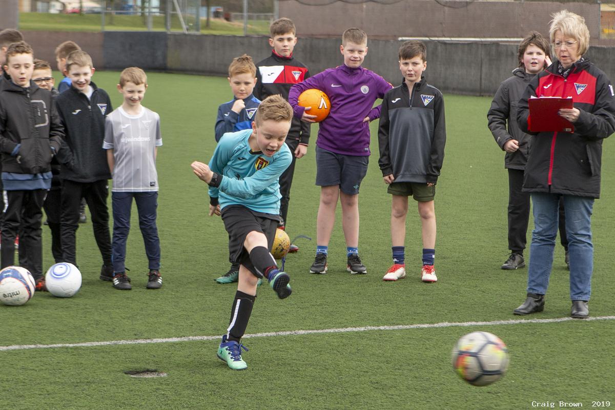 2020 Young Pars Penalty Kick Competition