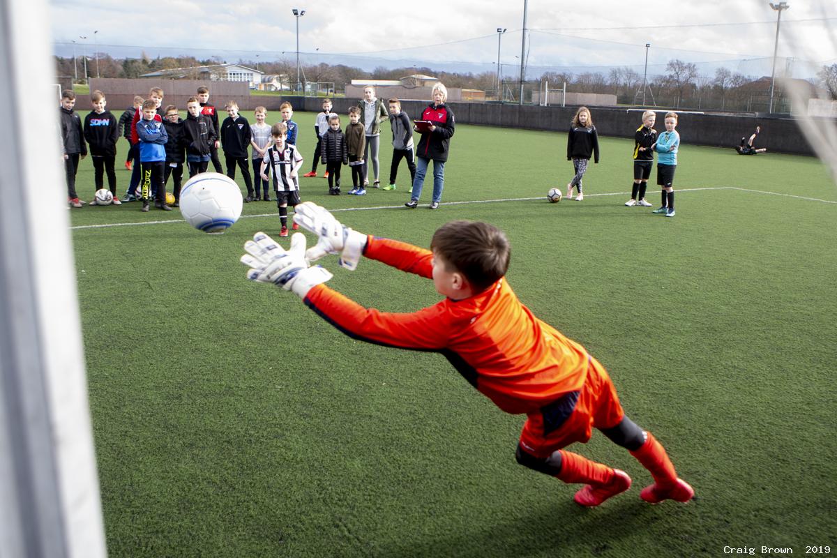 2019 Penalty Kick Finalists