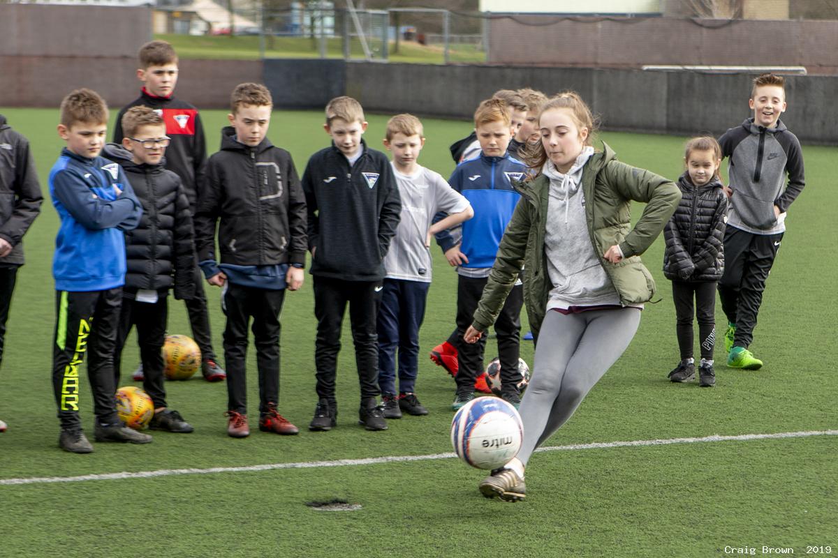 2019 Penalty Kick Finalists