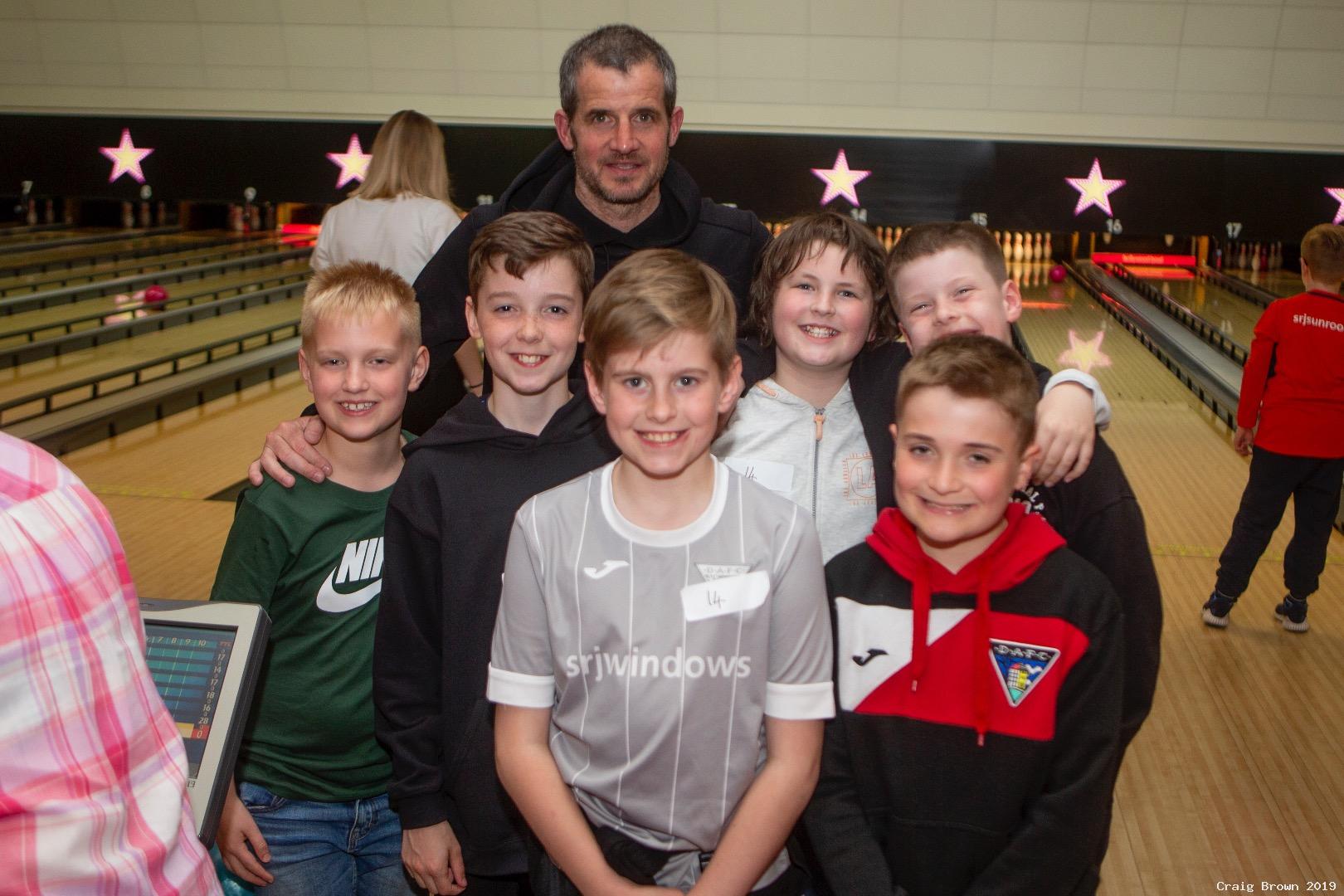 Young Pars Bowling/Player of the Year Event