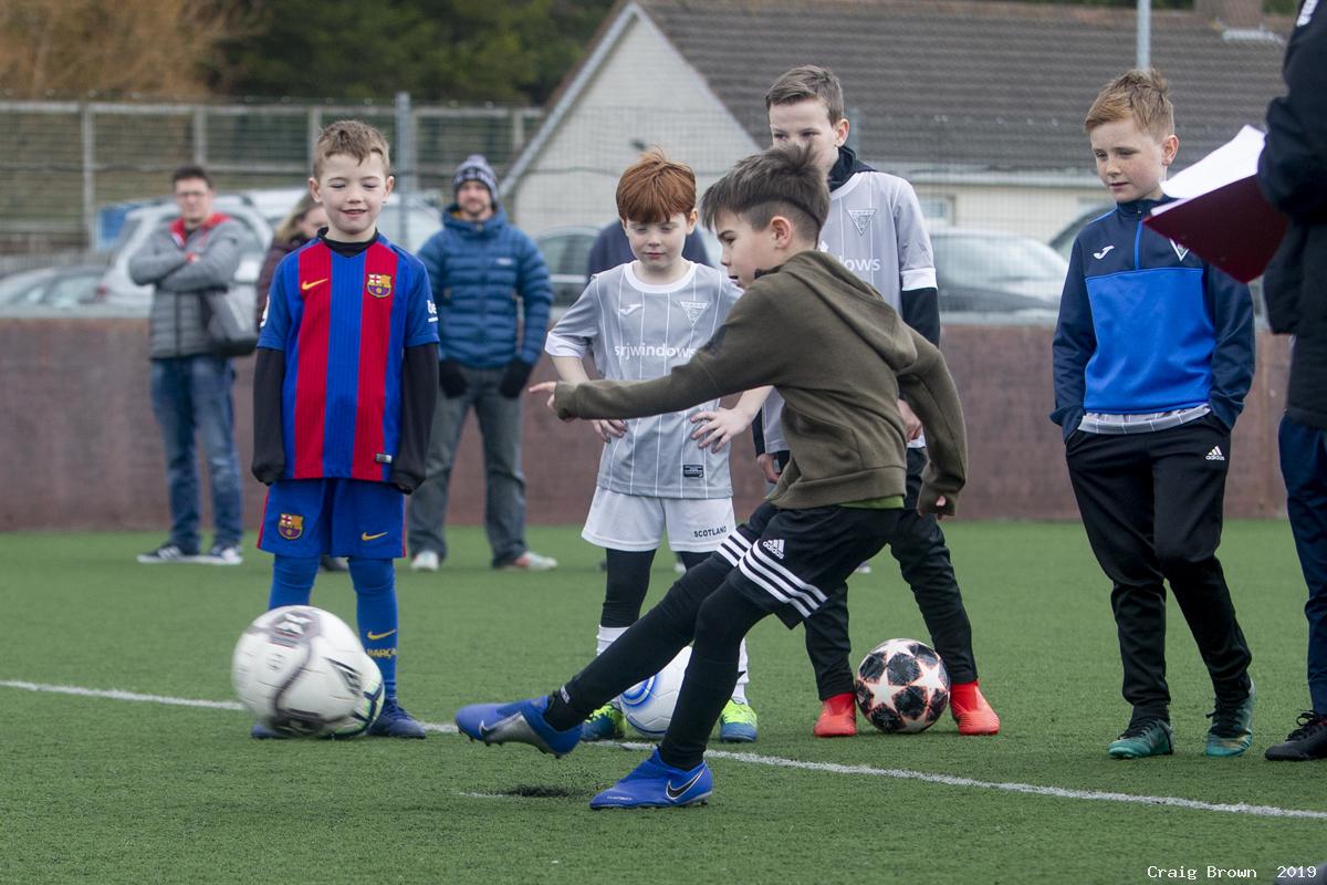 2020 Young Pars Penalty Kick Competition