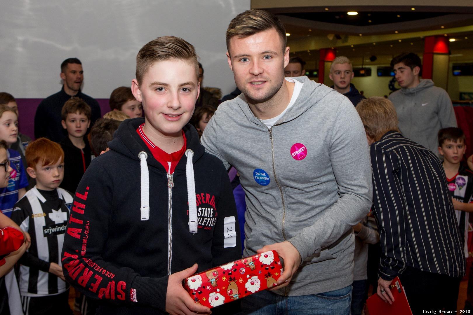 2016 Christmas bowling night