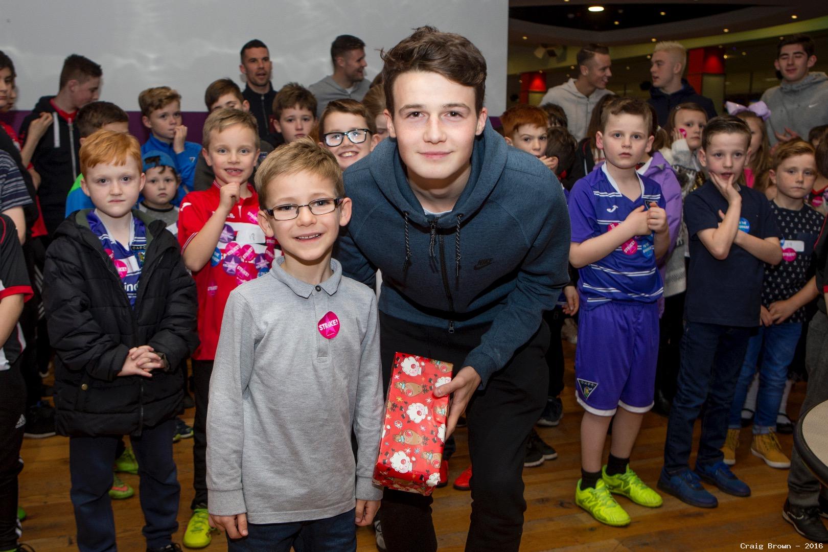 2016 Christmas bowling night