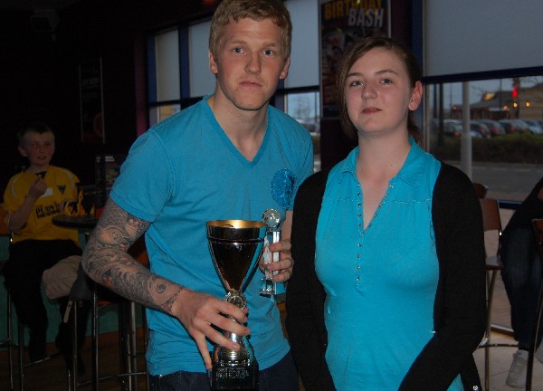 2010 Young Pars Player of the Year Awards