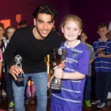 2016 Young Pars Player of the Year Awards