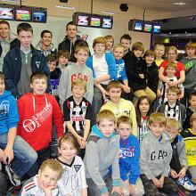 Young Pars Bowling Night