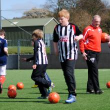 2012 Easter Training Day