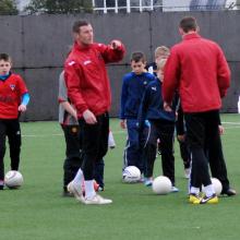 2012 Training days