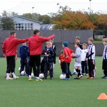 2012 Training days
