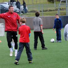 2012 Training days