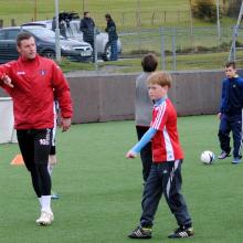 2012 Training days