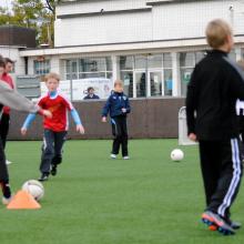 2012 Training days