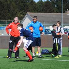 2012 Easter Training Day
