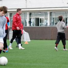 2012 Training days