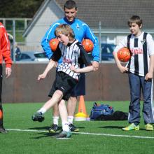 2012 easter Training Day