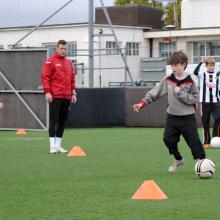 2012 Training days