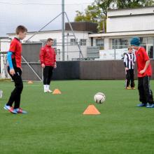 2012 Training days