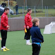 2012 Training days