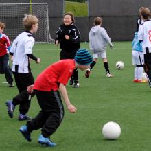 2012 Training days