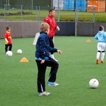 2012 Training days