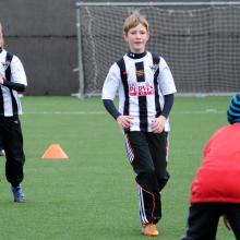2012 Training days