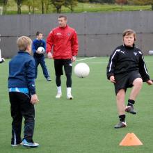 2012 Training days