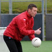 2012 Training days