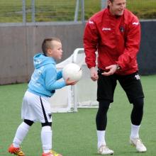 2012 Training days