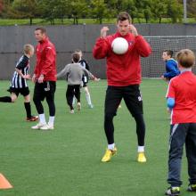 2012 Training days