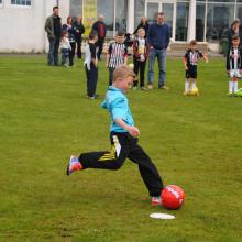 2014 Young Pars Penalty Kicks Heats