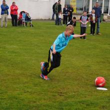 2014 Young Pars Penalty Kicks Heats