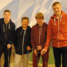 2013 Young Pars Adventure Golf