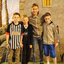 2013 Young Pars Adventure Golf