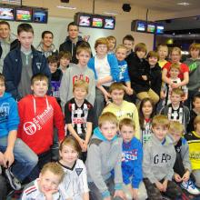 Young Pars Bowling Night