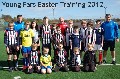 Young Pars Easter Coaching 2012