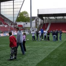 Young Pars Club Night
