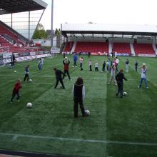 Young Pars Club Night 2005