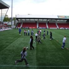 Young Pars Club Night 2005