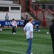Young Pars Club Night 2005